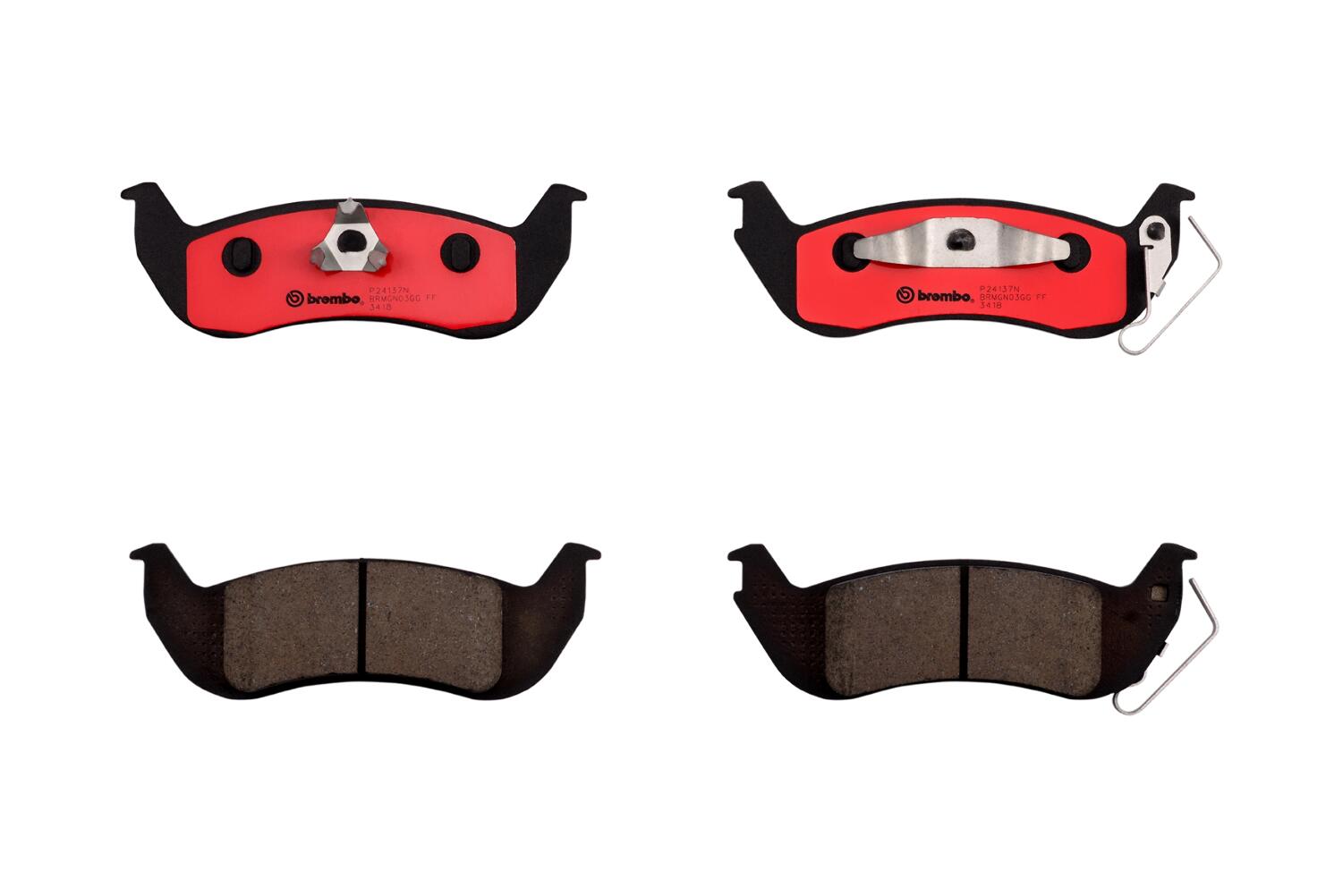 Disc Brake Pad Set Brembo Store USA